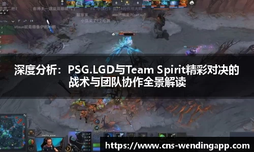 深度分析：PSG.LGD与Team Spirit精彩对决的战术与团队协作全景解读